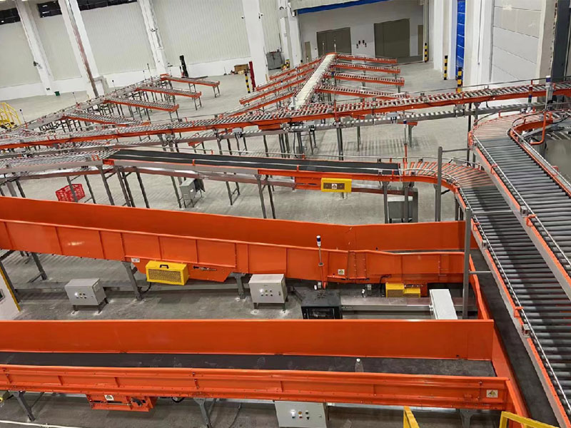 Pneumatic sorting machine - Avada Classic