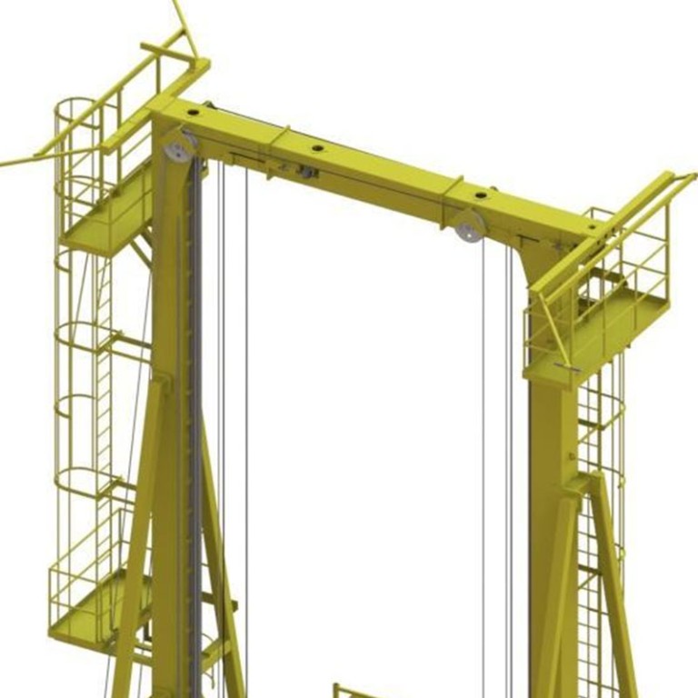 Etvs Rack ETV - CIMC Pteris Global