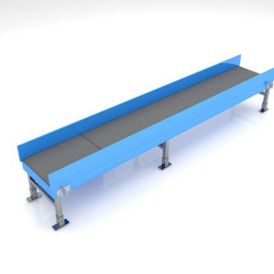 Belt-Driven Conveyors: Streamlining Logistics with Pteris Global's