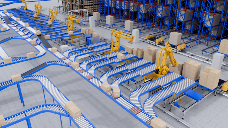 Asrm Storage ASRS: Automated Storage and Retrieval Systems - CIMC Pteris Global