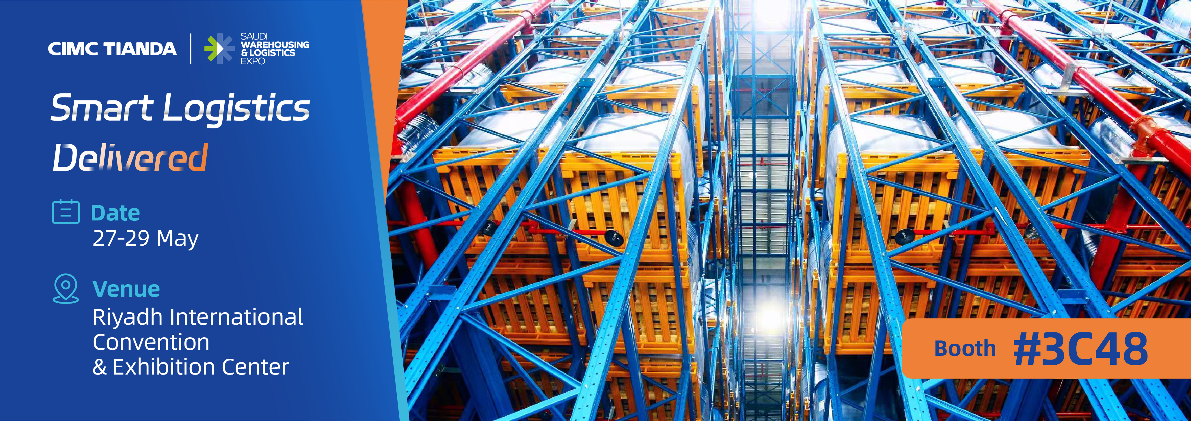 Saudi Warehousing & Logistics Expo