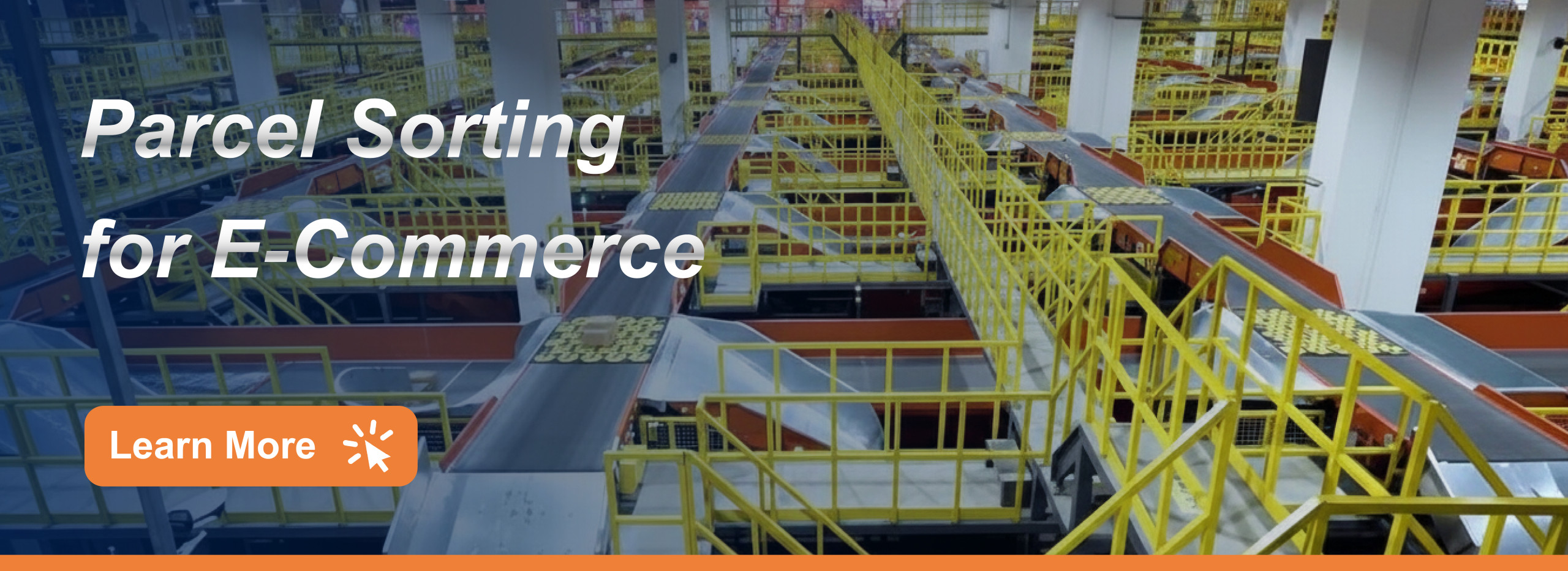 Parcel Sorting for Ecommerce