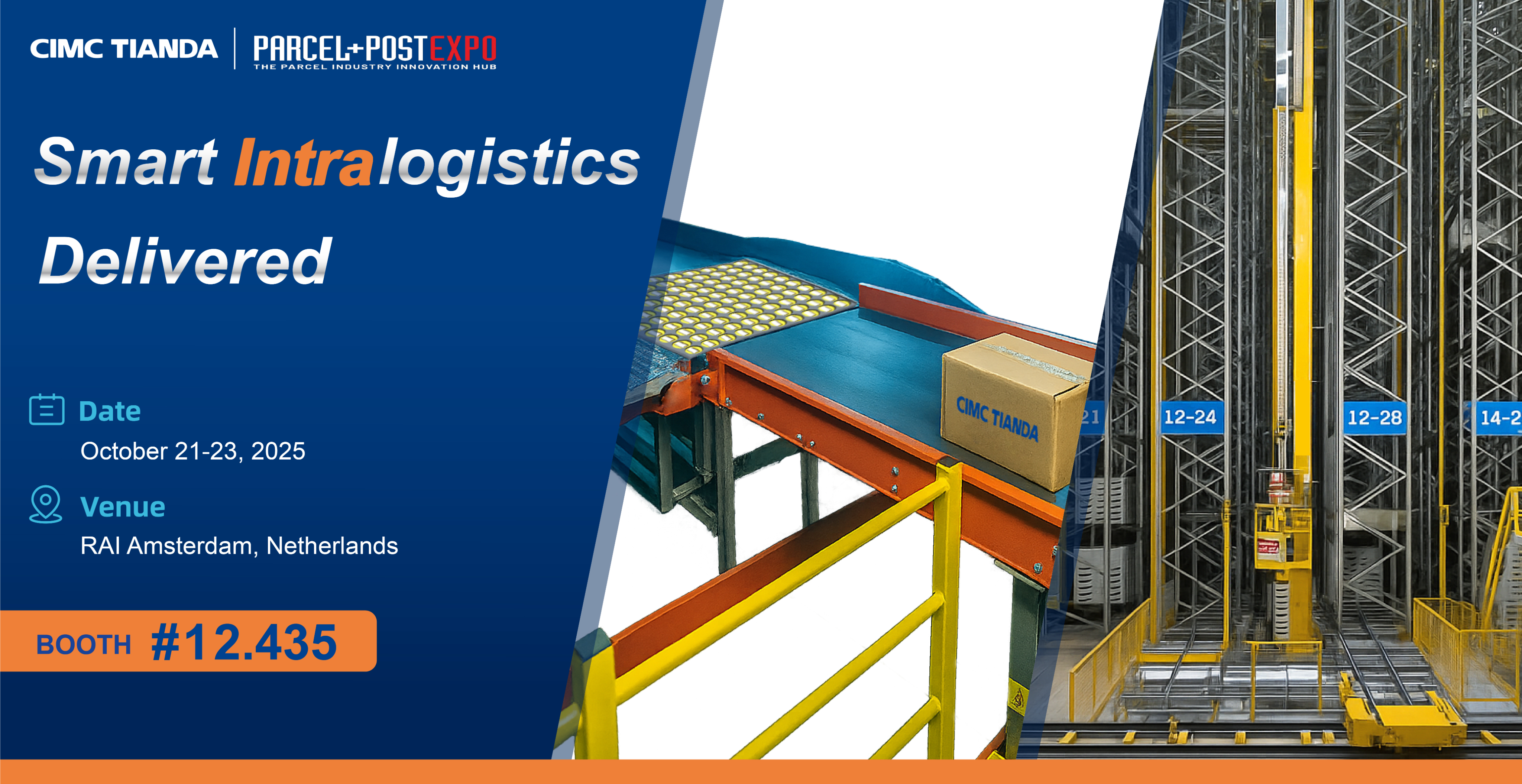 Parcel + Post Expo 2025