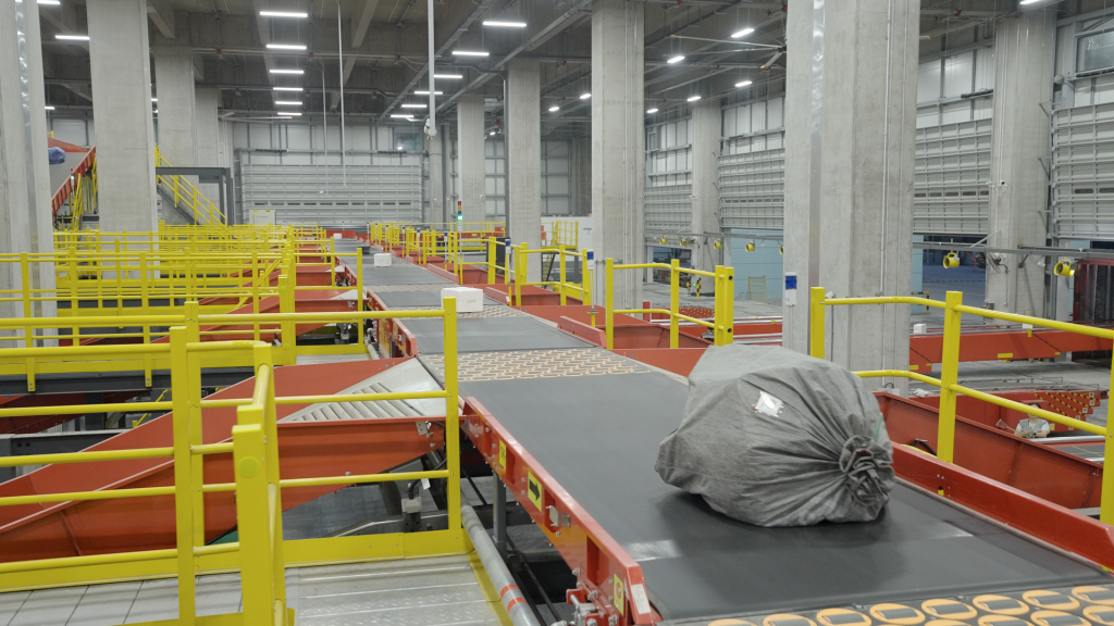 HangzhouChengnan Smart Logistics Hub (2)