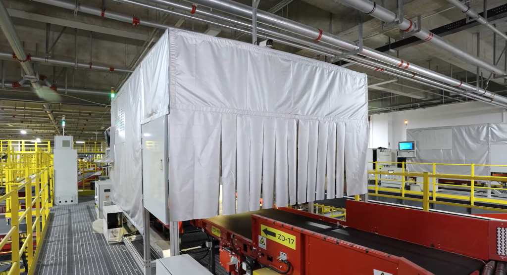 HangzhouChengnan Smart Logistics Hub (3)