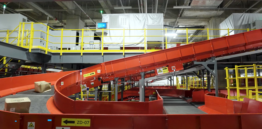 HangzhouChengnan Smart Logistics Hub (5)