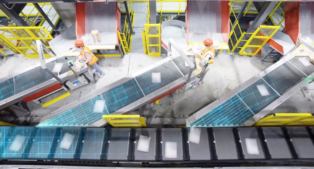 HangzhouChengnan Smart Logistics Hub3