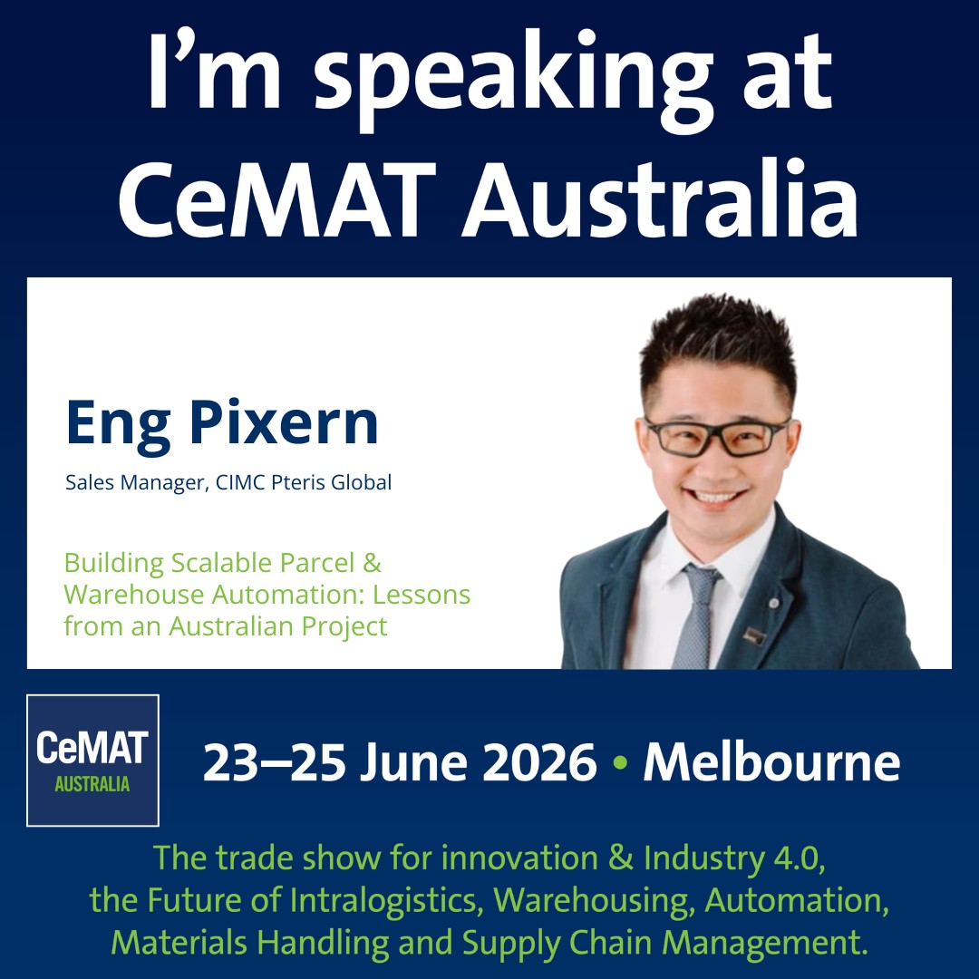 Eng Pixern - CeMAT Australia 2026 Speaker
